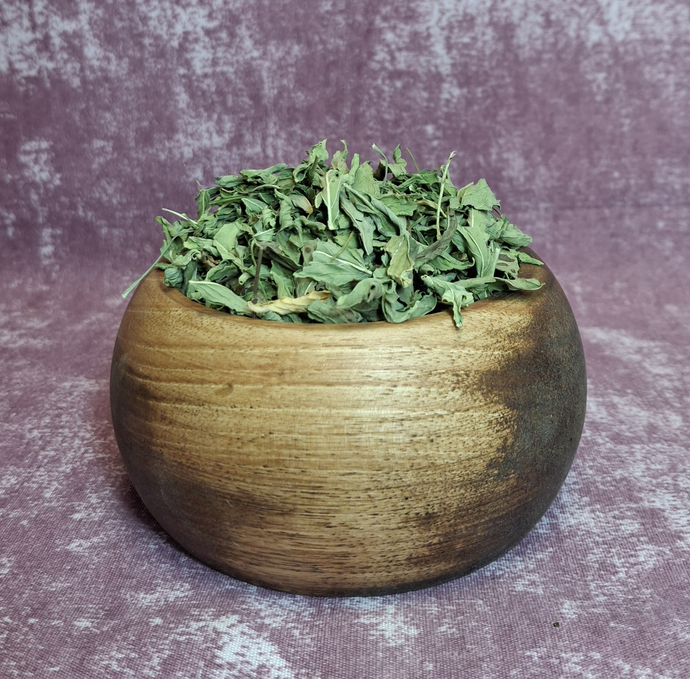 سبزی خشک نعنا برگ