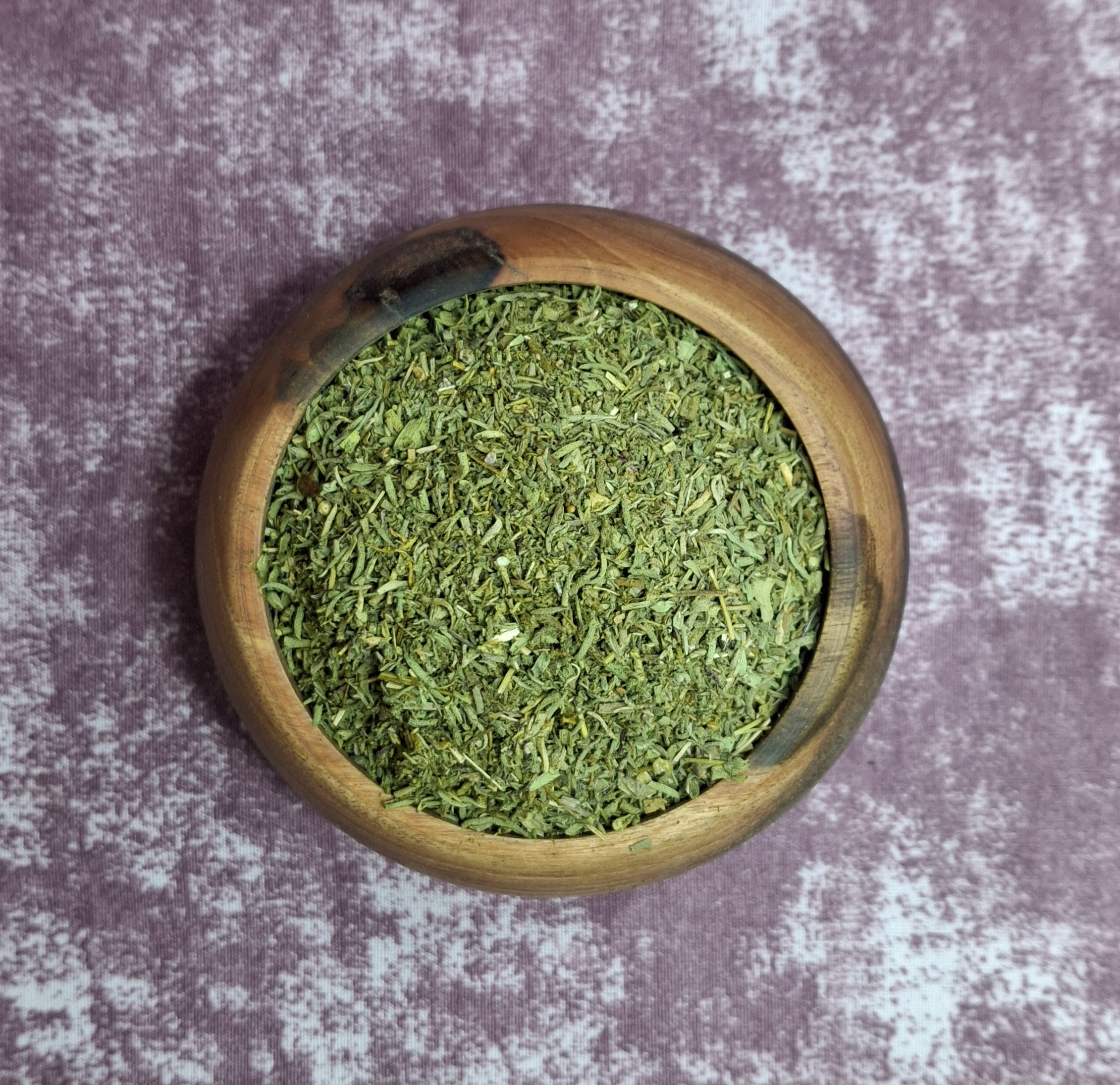 سبزی خشک مرزه